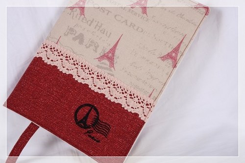 Obal Na Knihu S Paříží — foto 2