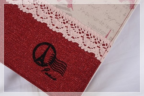 Obal Na Knihu S Paříží — foto 3