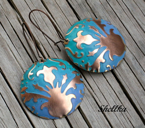 Náramek ,,ORNAMENTS,, — foto 4