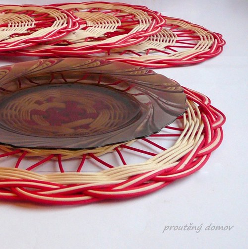 Prostírání pod talíř — foto 5