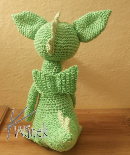 Majk - drak pistáciový — foto 3