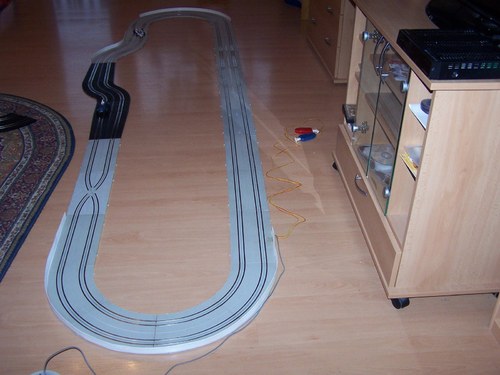 Autodráha — foto 5