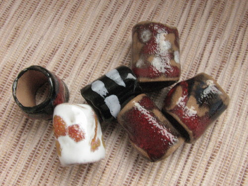 Rourky keramické — foto 2