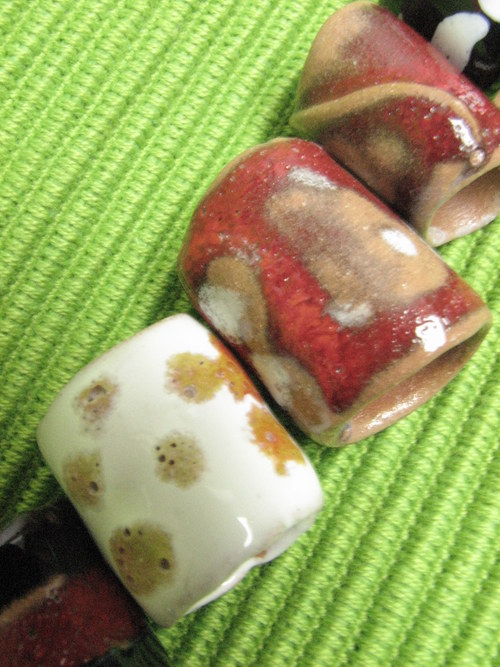 Rourky keramické — foto 3