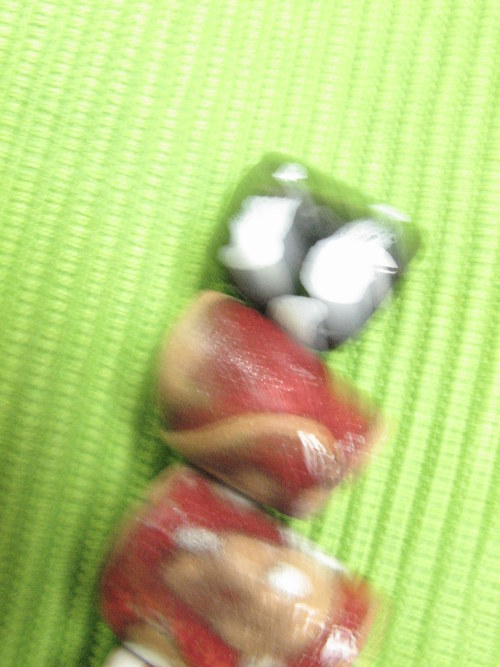 Rourky keramické — foto 5