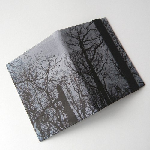 Obal na čtečku - Temný les — foto 2