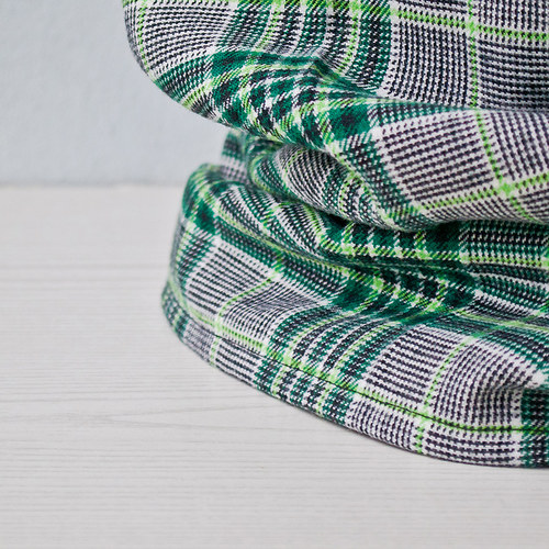 Zelená kostka UNISEX — foto 2