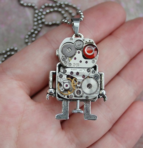Robokluk /oranžooký/ — foto 2