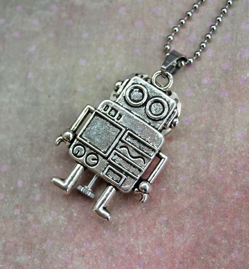 Robokluk /oranžooký/ — foto 3
