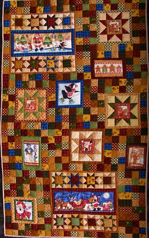 Veselá vánoční deka — foto 4