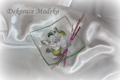 Skleněné dekorace — foto 2