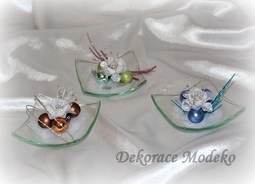 Skleněné dekorace — foto 5