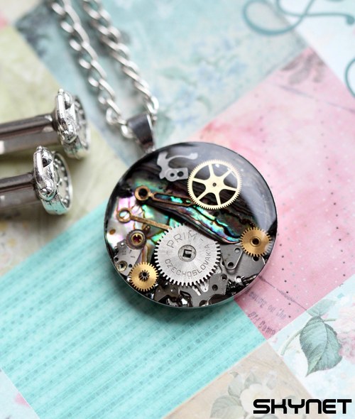 Steampunková sada pro dva — foto 2