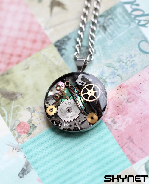 Steampunková sada pro dva — foto 3