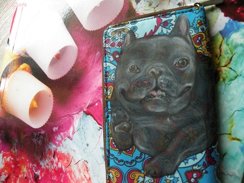 Frenchie bankéřem.... šrajtofle 50% sleva — foto 4