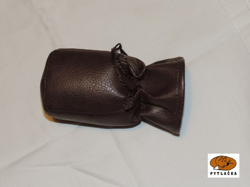 Hnědý měšec-koženkový — foto 2