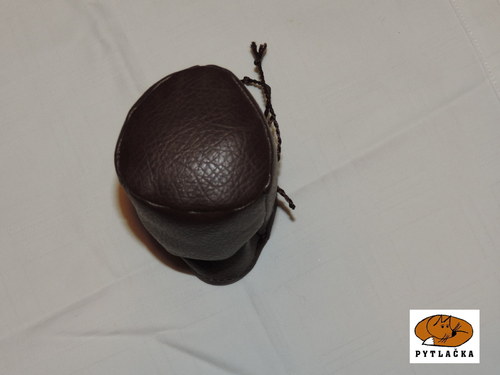 Hnědý měšec-koženkový — foto 3