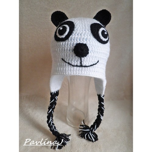 Ušanka panda — foto 2