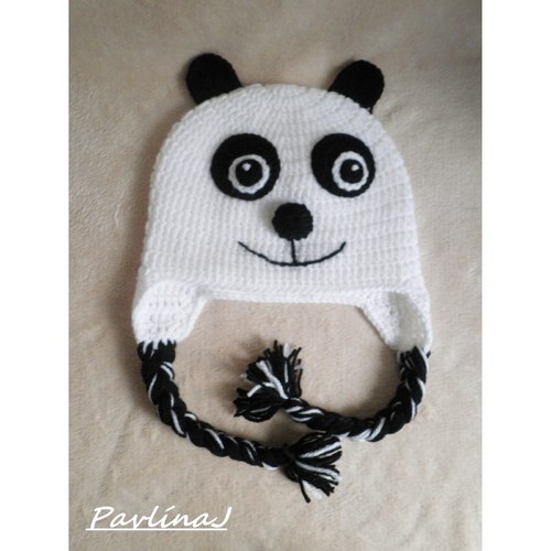 Ušanka panda — foto 3