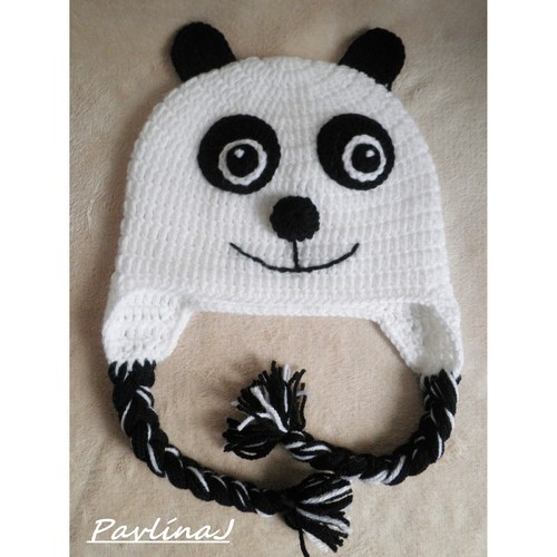 Ušanka panda — foto 4
