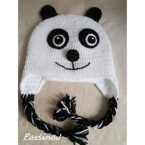 Ušanka panda — foto 5