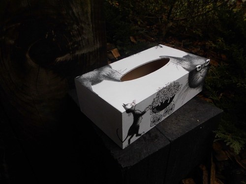 Kočičí krabička — foto 4