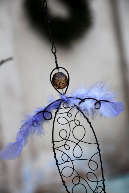 Štědrovečerní... andělský talisman — foto 4
