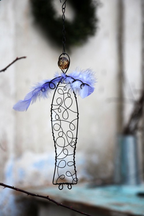 Štědrovečerní... andělský talisman — foto 5