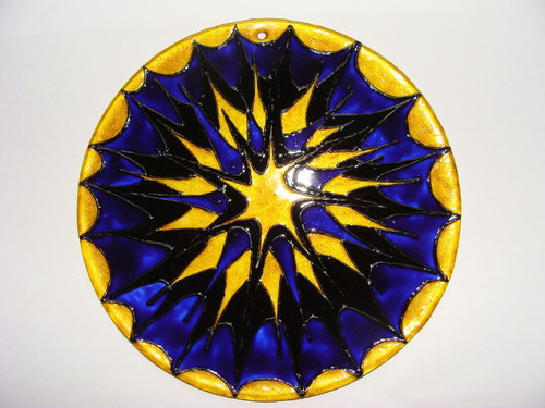 Mandala Velký třesk — foto 3