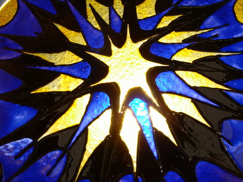 Mandala Velký třesk — foto 4