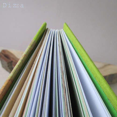 Notes Krásná rusovláska — foto 6