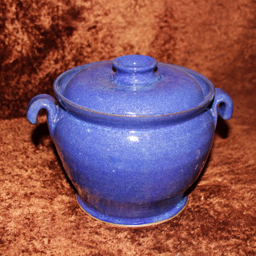 Kvašáček buclatý - 1l modrý — foto 2