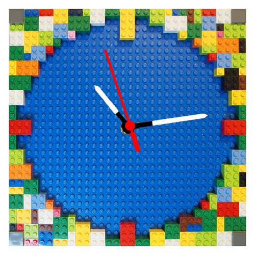 LEGO HODINY, modré — foto 2