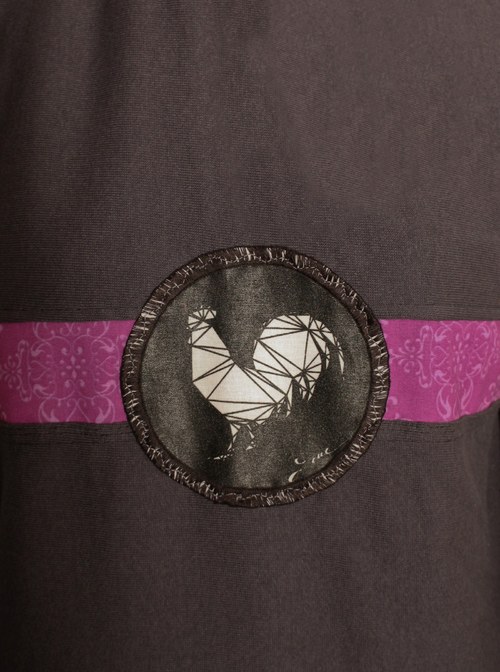 Mikéna Hahn violet — foto 4