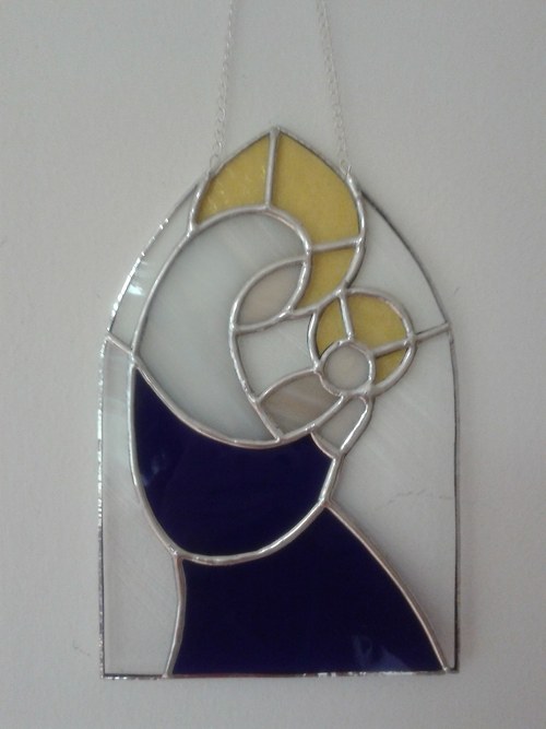 Marie s Ježíškem — foto 2