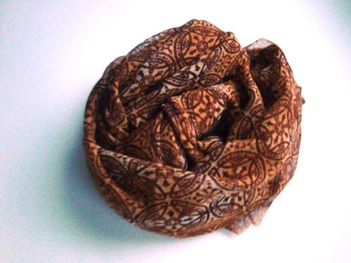 Nákrčník- sleva 50% — foto 3