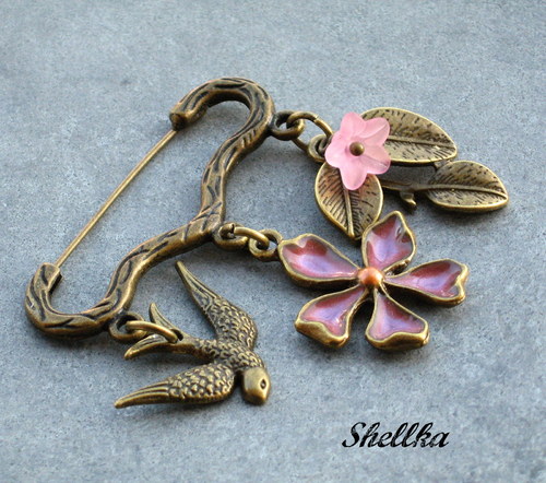 Náhrdelník ,,MEADOW FLOWERS,, 5 — foto 4