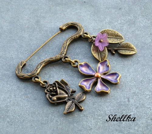 Náhrdelník ,,MEADOW FLOWERS,, 6 — foto 4