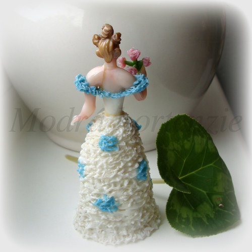 Nevěsta - figurka — foto 2