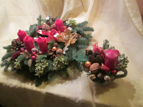 Adventní sada 2+1 zdarma,na přání — foto 2