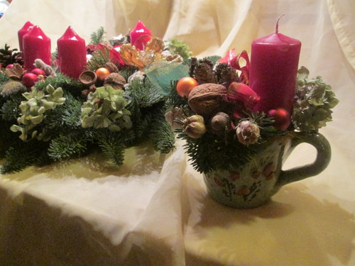 Adventní sada 2+1 zdarma,na přání — foto 3