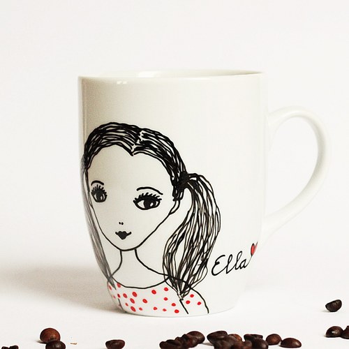 Ella - hrneček — foto 2