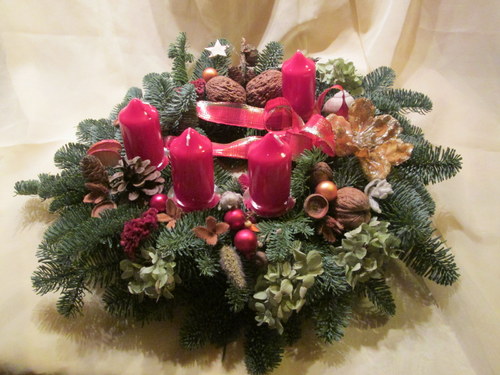 Adventní sada 2+1 zdarma,na přání — foto 4