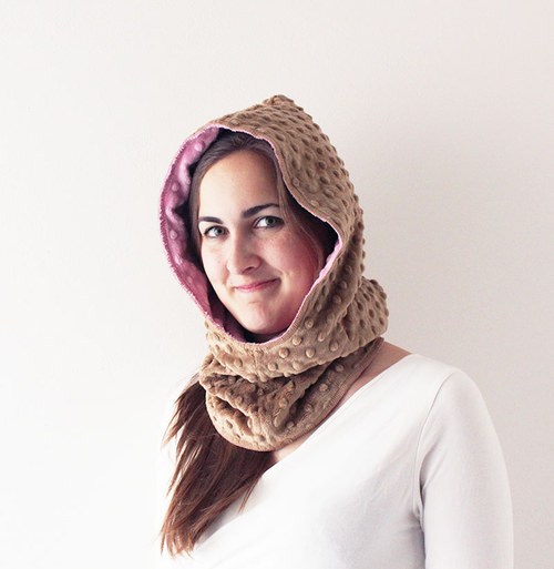 Cocoon taupe/rose — foto 2