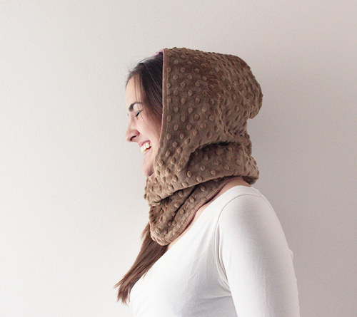 Cocoon taupe/rose — foto 4