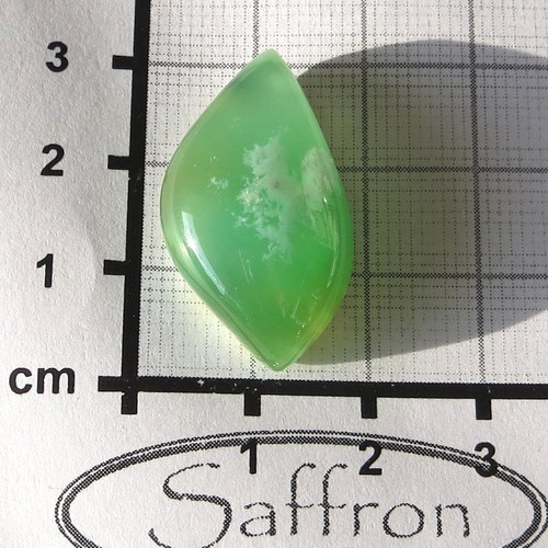 Chryzopras Austrálie č.1 — foto 2