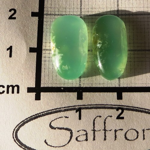 Chryzopras Austrálie č.3-pár — foto 2
