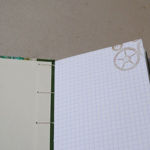 Notes Roztržitý hodinář — foto 5