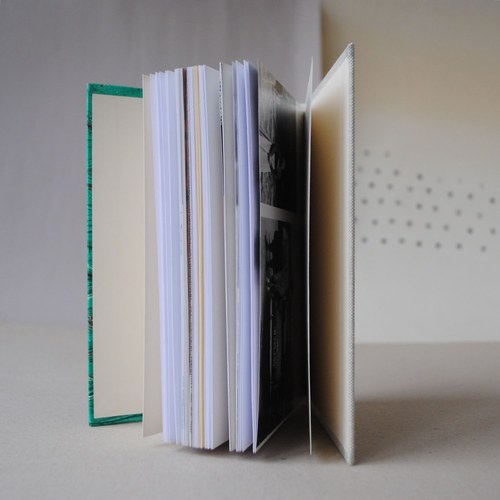 Notes Peří na hladině — foto 2