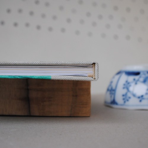 Notes Peří na hladině — foto 3
